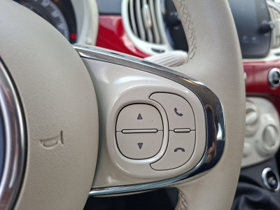Fiat 500 Gebrauchtwagen