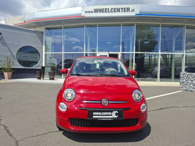 Fiat 500 Gebrauchtwagen