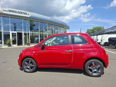 Fiat 500 Gebrauchtwagen