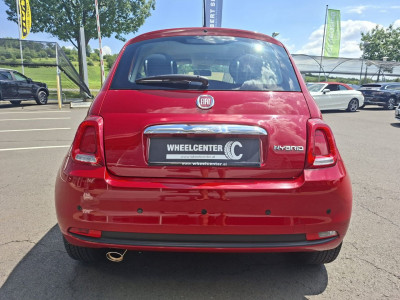 Fiat 500 Gebrauchtwagen