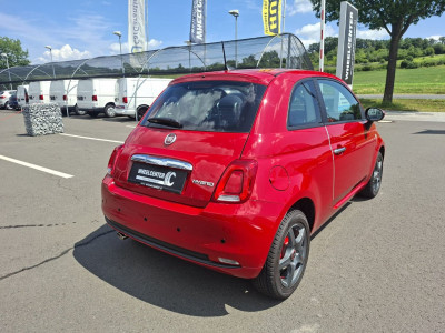 Fiat 500 Gebrauchtwagen