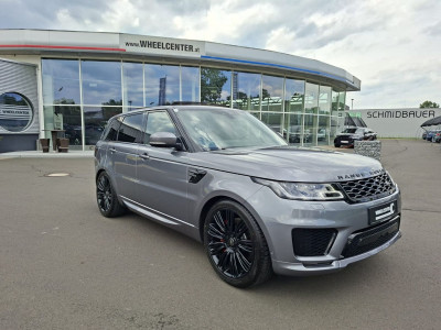 Land Rover Range Rover Sport Gebrauchtwagen