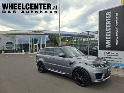 Land Rover Range Rover Sport Gebrauchtwagen