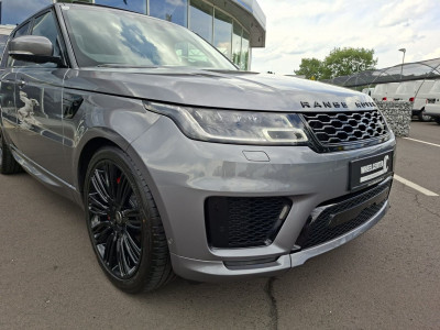 Land Rover Range Rover Sport Gebrauchtwagen