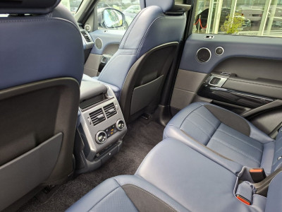 Land Rover Range Rover Sport Gebrauchtwagen