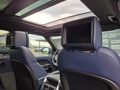 Land Rover Range Rover Sport Gebrauchtwagen