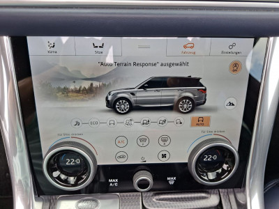 Land Rover Range Rover Sport Gebrauchtwagen