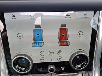 Land Rover Range Rover Sport Gebrauchtwagen