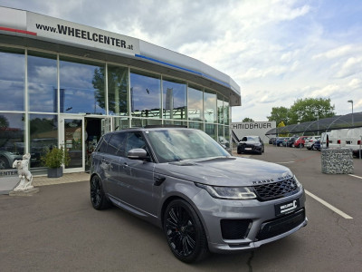 Land Rover Range Rover Sport Gebrauchtwagen