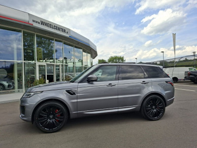 Land Rover Range Rover Sport Gebrauchtwagen