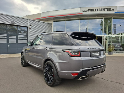 Land Rover Range Rover Sport Gebrauchtwagen