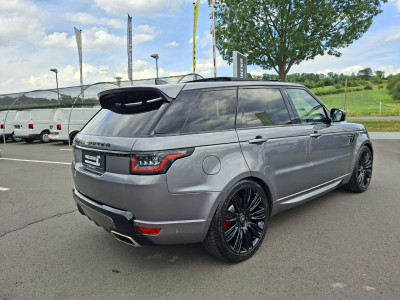 Land Rover Range Rover Sport Gebrauchtwagen