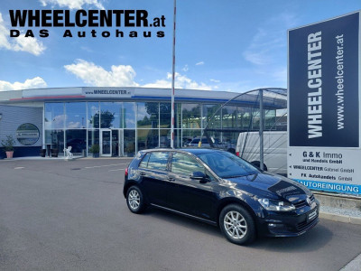 VW Golf Gebrauchtwagen