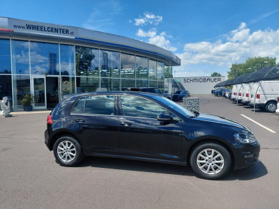 VW Golf Gebrauchtwagen