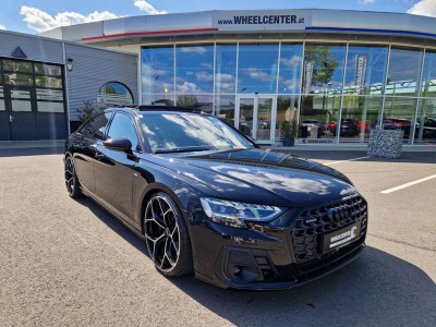 Audi A8 Gebrauchtwagen