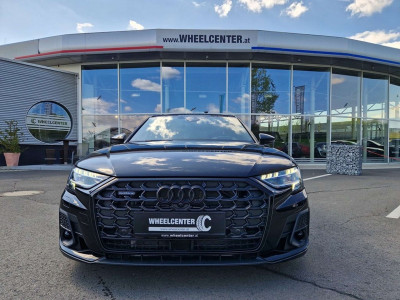 Audi A8 Gebrauchtwagen
