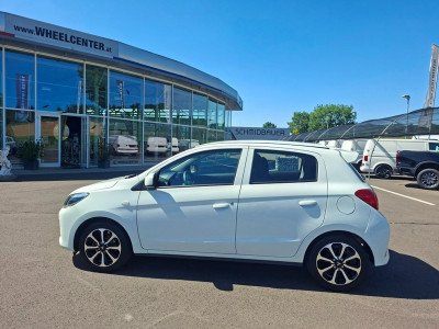 Mitsubishi Space Star Gebrauchtwagen
