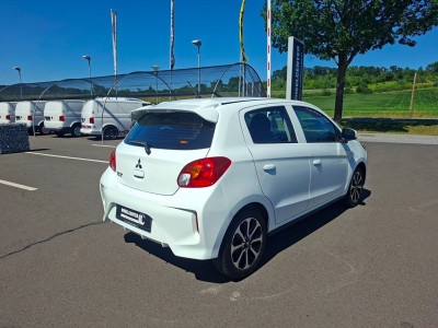 Mitsubishi Space Star Gebrauchtwagen