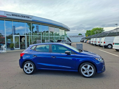 Seat Ibiza Gebrauchtwagen