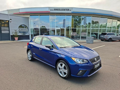 Seat Ibiza Gebrauchtwagen