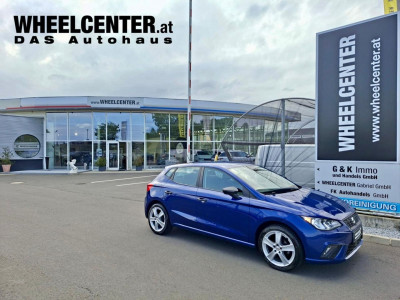 Seat Ibiza Gebrauchtwagen