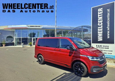 VW Transporter T6 Gebrauchtwagen