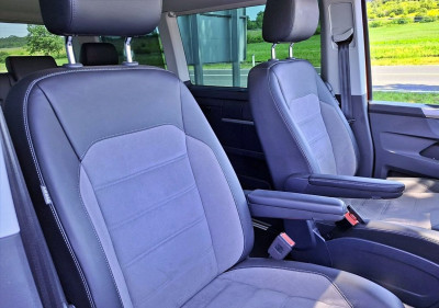 VW Transporter T6 Gebrauchtwagen