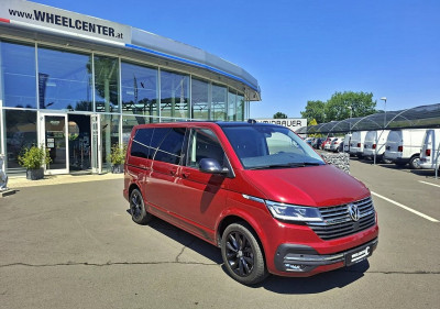 VW Transporter T6 Gebrauchtwagen