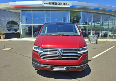 VW Transporter T6 Gebrauchtwagen