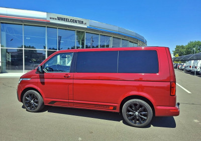 VW Transporter T6 Gebrauchtwagen