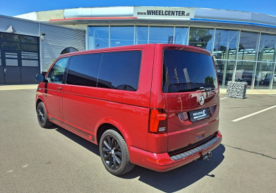 VW Transporter T6 Gebrauchtwagen
