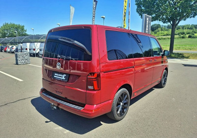 VW Transporter T6 Gebrauchtwagen