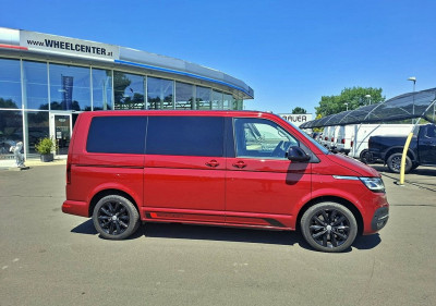 VW Transporter T6 Gebrauchtwagen