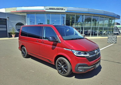 VW Transporter T6 Gebrauchtwagen