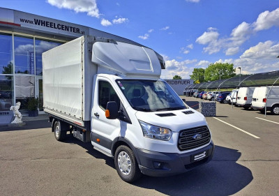Ford Transit Gebrauchtwagen