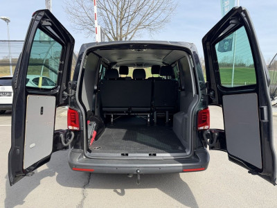 VW Transporter T6 Gebrauchtwagen