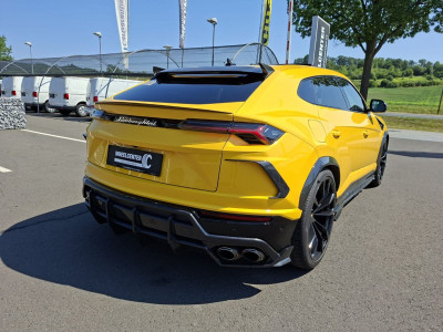Lamborghini Urus Gebrauchtwagen Lamborghini Urus Gebrauchtwagen