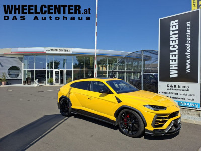 Lamborghini Urus Gebrauchtwagen Lamborghini Urus Gebrauchtwagen