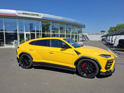 Lamborghini Urus Gebrauchtwagen Lamborghini Urus Gebrauchtwagen