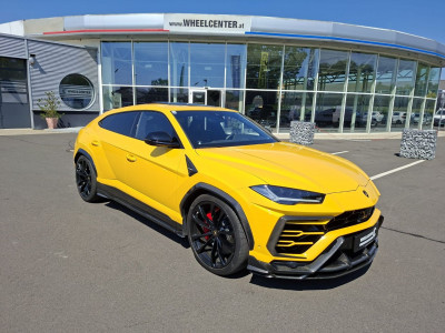 Lamborghini Urus Gebrauchtwagen Lamborghini Urus Gebrauchtwagen