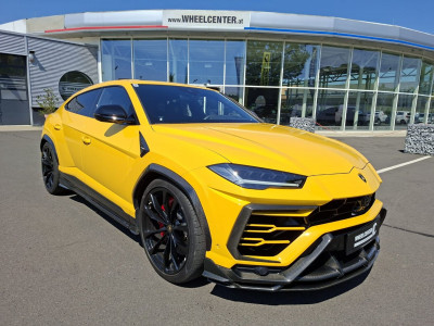 Lamborghini Urus Gebrauchtwagen Lamborghini Urus Gebrauchtwagen