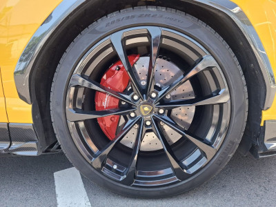 Lamborghini Urus Gebrauchtwagen Lamborghini Urus Gebrauchtwagen