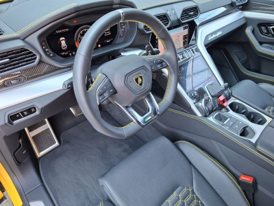 Lamborghini Urus Gebrauchtwagen Lamborghini Urus Gebrauchtwagen