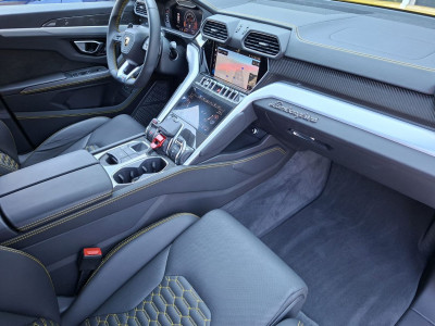 Lamborghini Urus Gebrauchtwagen Lamborghini Urus Gebrauchtwagen