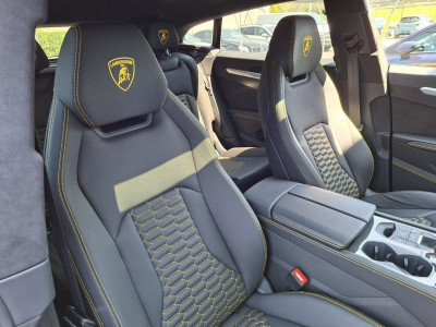Lamborghini Urus Gebrauchtwagen Lamborghini Urus Gebrauchtwagen