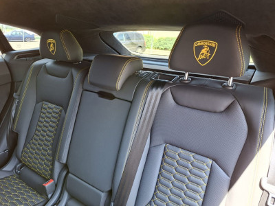 Lamborghini Urus Gebrauchtwagen Lamborghini Urus Gebrauchtwagen