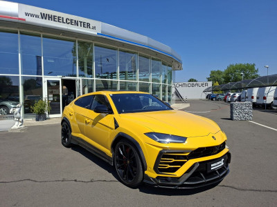 Lamborghini Urus Gebrauchtwagen Lamborghini Urus Gebrauchtwagen
