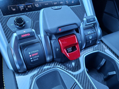 Lamborghini Urus Gebrauchtwagen Lamborghini Urus Gebrauchtwagen