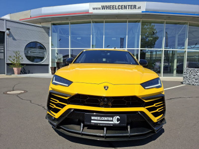 Lamborghini Urus Gebrauchtwagen Lamborghini Urus Gebrauchtwagen