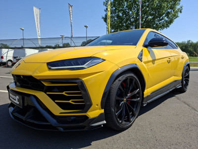 Lamborghini Urus Gebrauchtwagen Lamborghini Urus Gebrauchtwagen